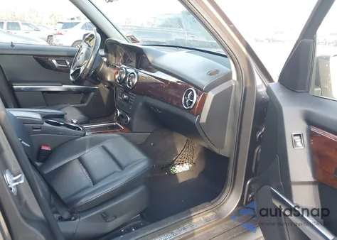 2013 Mercedes-Benz Glk 350 4Matic z USA, uszkodzony, nr VIN WDCGG8JB4DG032076